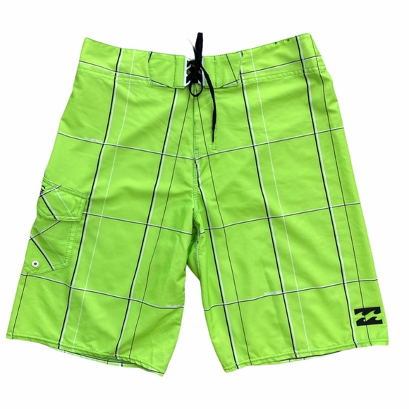 Billabong Platinum X Stretch Boardshorts